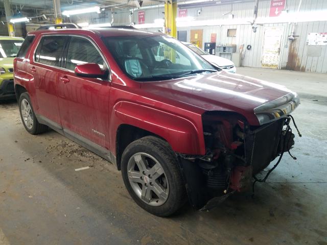 GMC TERRAIN SL 2013 2gkaluekxd6180019