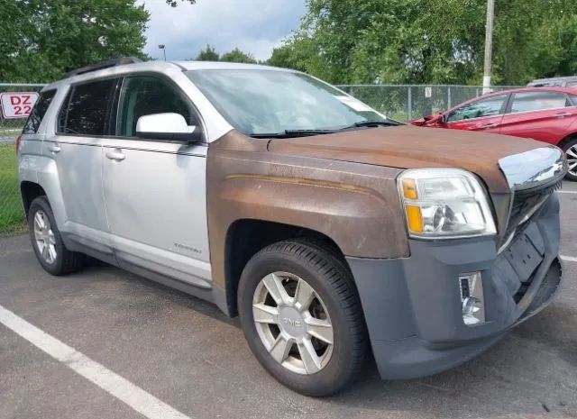 GMC TERRAIN 2013 2gkaluekxd6239036