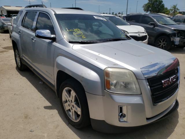 GMC TERRAIN SL 2013 2gkaluekxd6283019