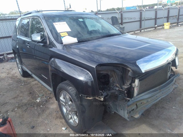 GMC TERRAIN 2013 2gkaluekxd6379393