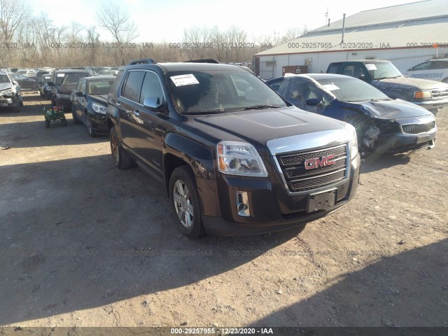 GMC TERRAIN 2013 2gkaluekxd6390457