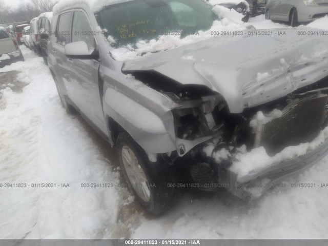 GMC TERRAIN 2013 2gkaluekxd6423943