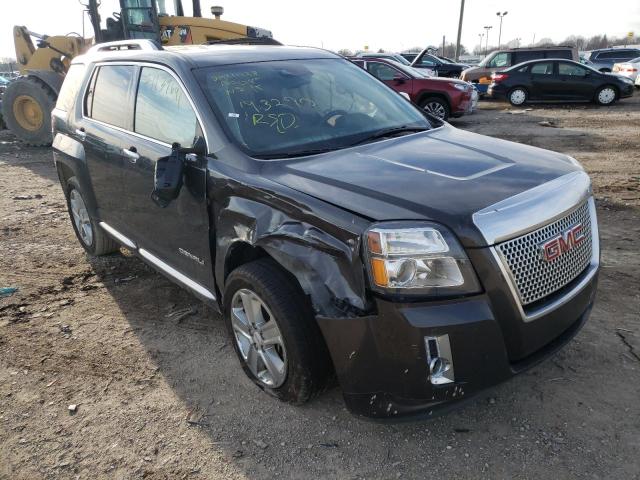 GMC TERRAIN DE 2014 2gkaluekxe6193290