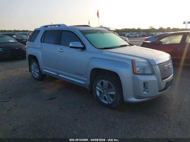 GMC TERRAIN 2015 2gkaluekxf6171100