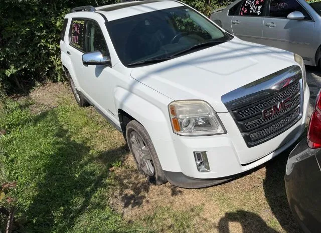 GMC TERRAIN 2012 2gkalwek0c6184476