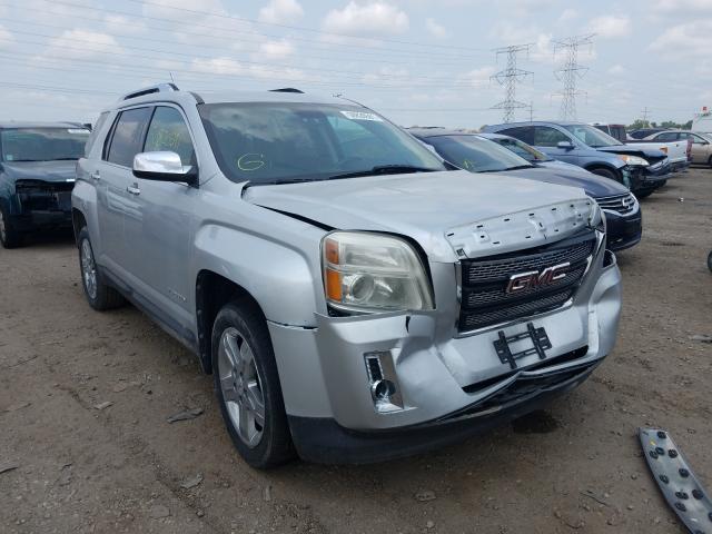 GMC TERRAIN SL 2012 2gkalwek0c6195977