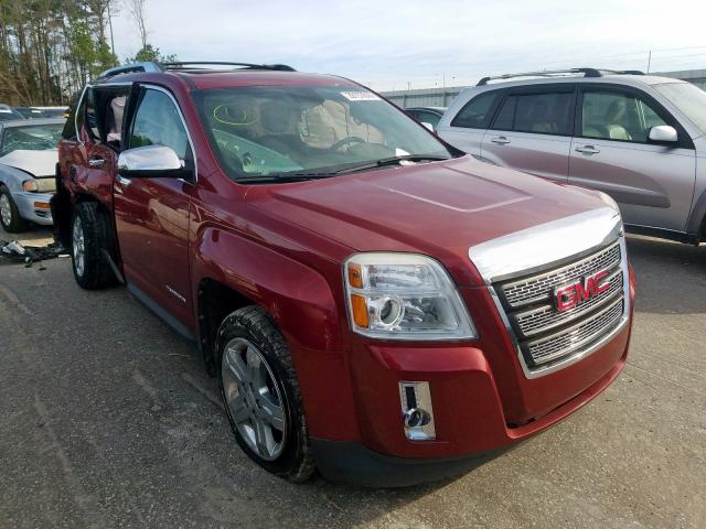 GMC TERRAIN SL 2012 2gkalwek0c6266613