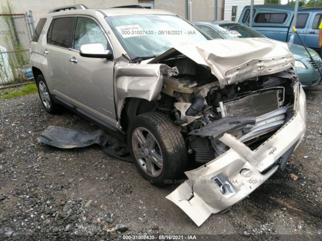 GMC TERRAIN 2012 2gkalwek0c6327622