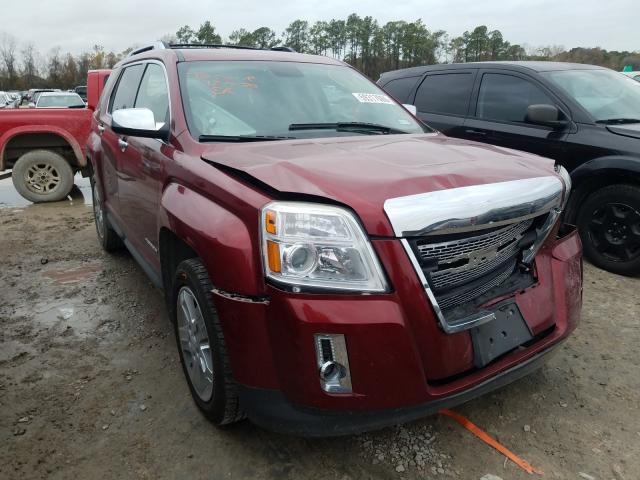 GMC TERRAIN SL 2012 2gkalwek0c6327703