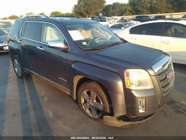 GMC TERRAIN 2013 2gkalwek0d6123629