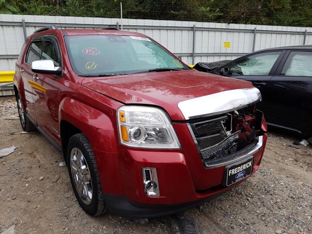 GMC TERRAIN SL 2013 2gkalwek0d6232060