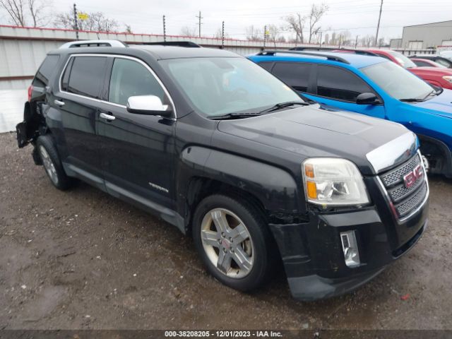 GMC TERRAIN 2012 2gkalwek1c6138607