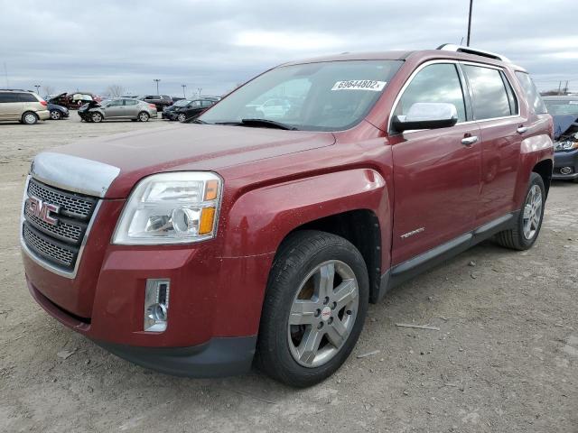 GMC TERRAIN SL 2012 2gkalwek1c6280827