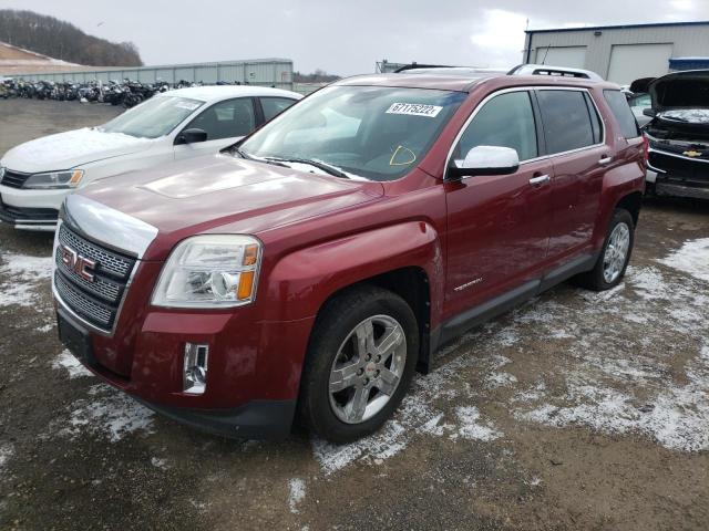 GMC TERRAIN SL 2012 2gkalwek1c6318539