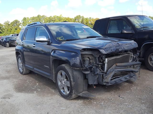 GMC TERRAIN SL 2013 2gkalwek1d6105527