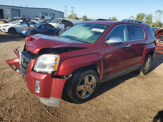 GMC TERRAIN SL 2012 2gkalwek2c6290587