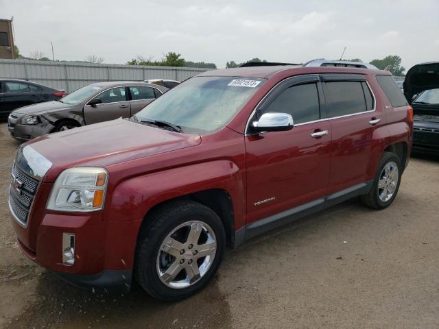 GMC TERRAIN SL 2012 2gkalwek2c6306934