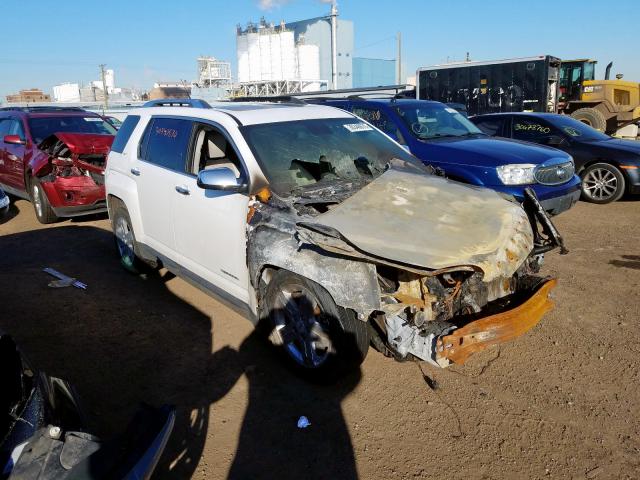 GMC TERRAIN SL 2012 2gkalwek3c6136700