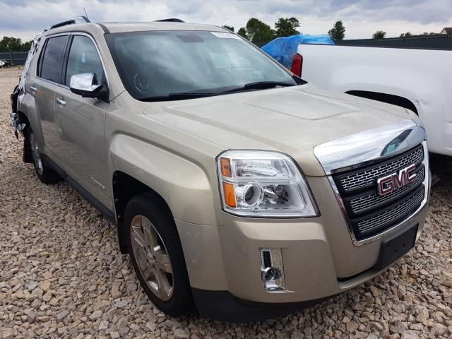 GMC TERRAIN SL 2012 2gkalwek3c6214067