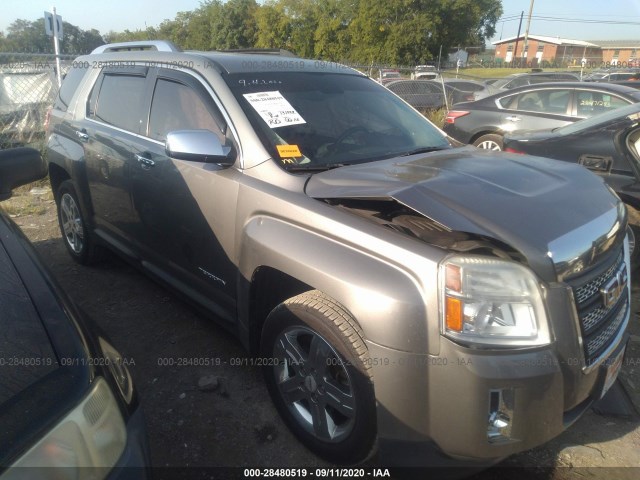 GMC TERRAIN 2012 2gkalwek3c6355432