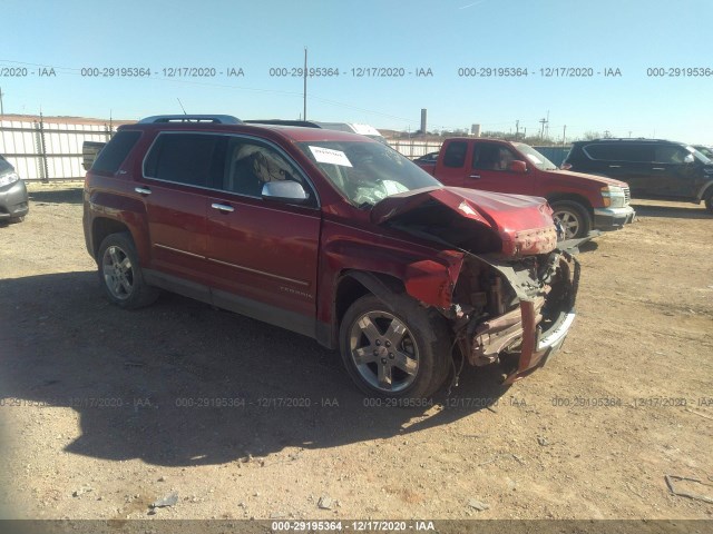 GMC TERRAIN 2013 2gkalwek3d6144698