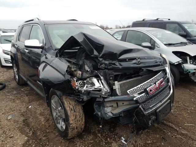 GMC TERRAIN SL 2012 2gkalwek4c6100739