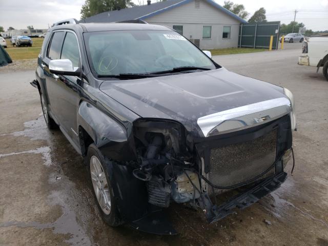 GMC TERRAIN SL 2012 2gkalwek4c6198655