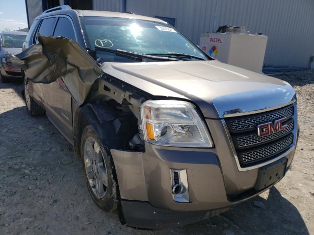 GMC TERRAIN SL 2012 2gkalwek4c6262306