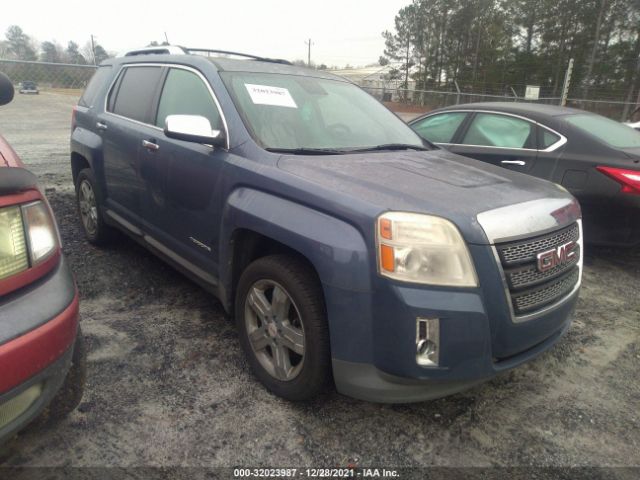 GMC TERRAIN 2012 2gkalwek4c6304277