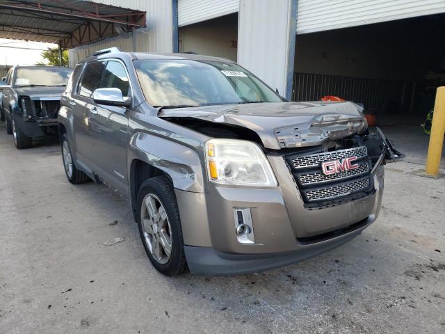 GMC TERRAIN SL 2012 2gkalwek4c6328448