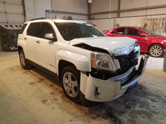 GMC TERRAIN SL 2012 2gkalwek4c6396233