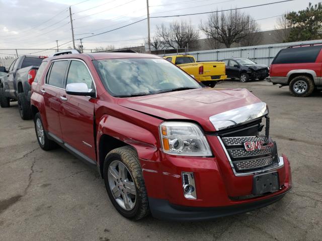 GMC TERRAIN SL 2013 2gkalwek4d6280032