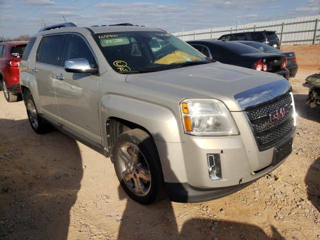 GMC TERRAIN SL 2012 2gkalwek5c6108400