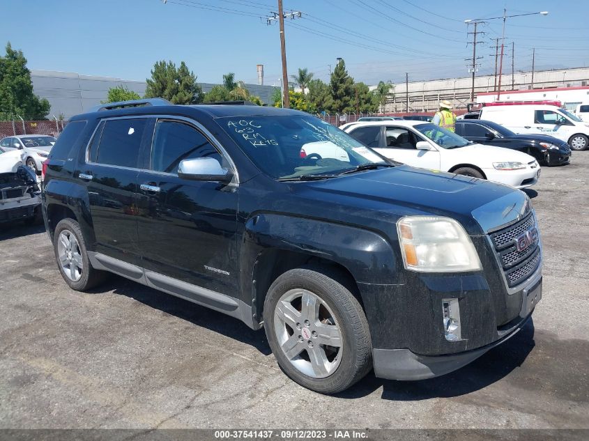 GMC TERRAIN 2012 2gkalwek5c6249547