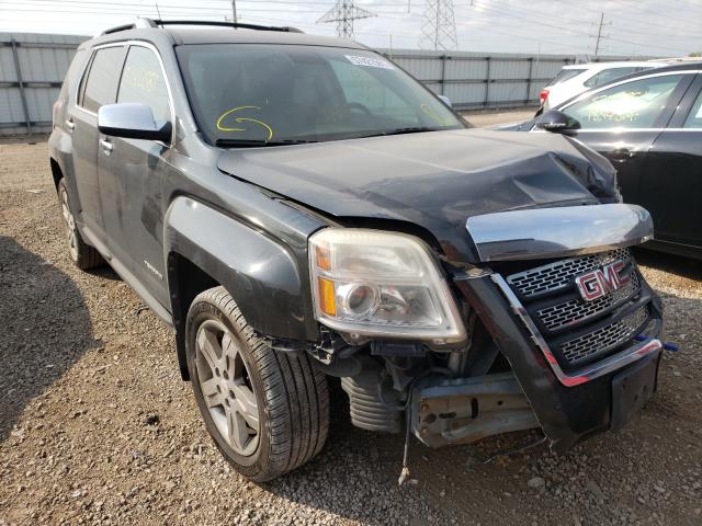 GMC TERRAIN SL 2012 2gkalwek5c6306264