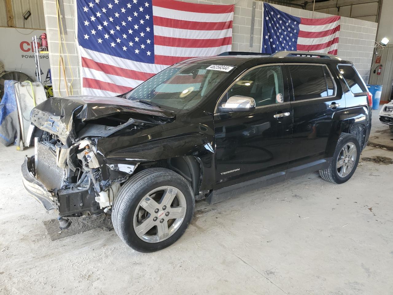 GMC TERRAIN 2012 2gkalwek6c6108857