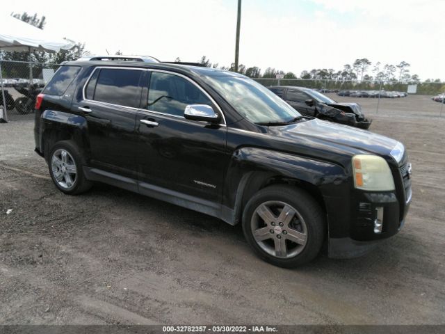 GMC TERRAIN 2012 2gkalwek6c6323400