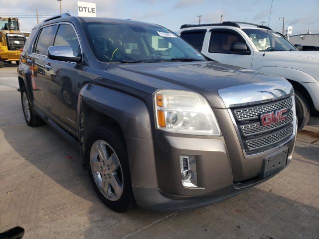 GMC TERRAIN SL 2012 2gkalwek6c6346871