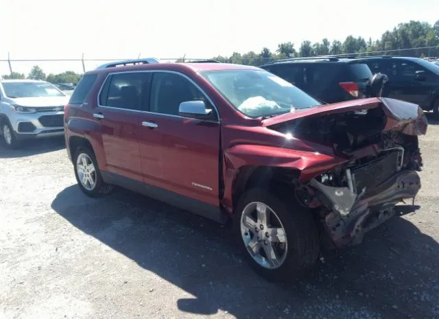 GMC TERRAIN 2012 2gkalwek6c6390773