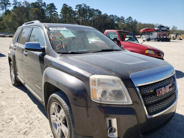 GMC TERRAIN SL 2013 2gkalwek6d6142489