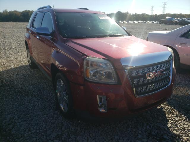 GMC TERRAIN SL 2013 2gkalwek6d6299925