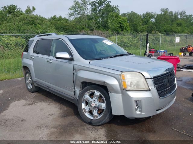 GMC TERRAIN 2012 2gkalwek7c6105515