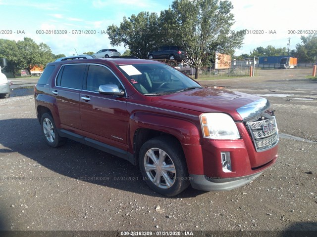 GMC TERRAIN 2012 2gkalwek7c6318903