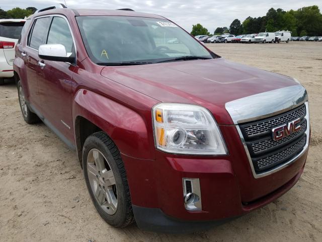 GMC TERRAIN SL 2012 2gkalwek7c6391186