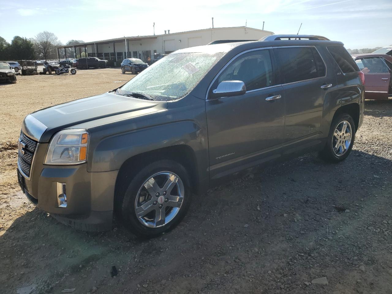 GMC TERRAIN 2013 2gkalwek7d6142209