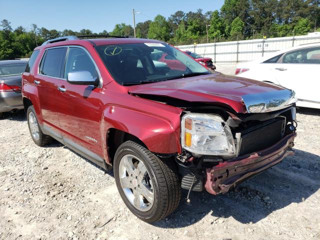 GMC TERRAIN SL 2012 2gkalwek8c6308882