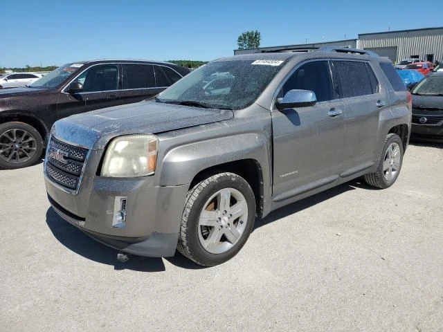 GMC TERRAIN SL 2012 2gkalwek8c6311913