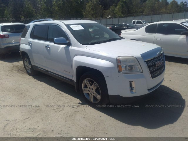 GMC TERRAIN 2012 2gkalwek8c6358973