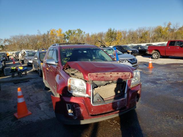 GMC TERRAIN SL 2012 2gkalwek8c6361534