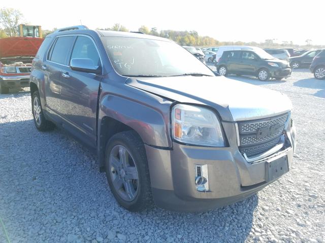 GMC TERRAIN SL 2012 2gkalwek9c6287279